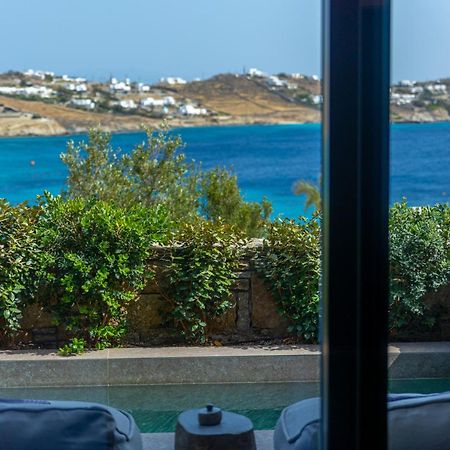 Noima Boutique Hotel Mykonos Agios Ioannis Diakoftis Exterior photo