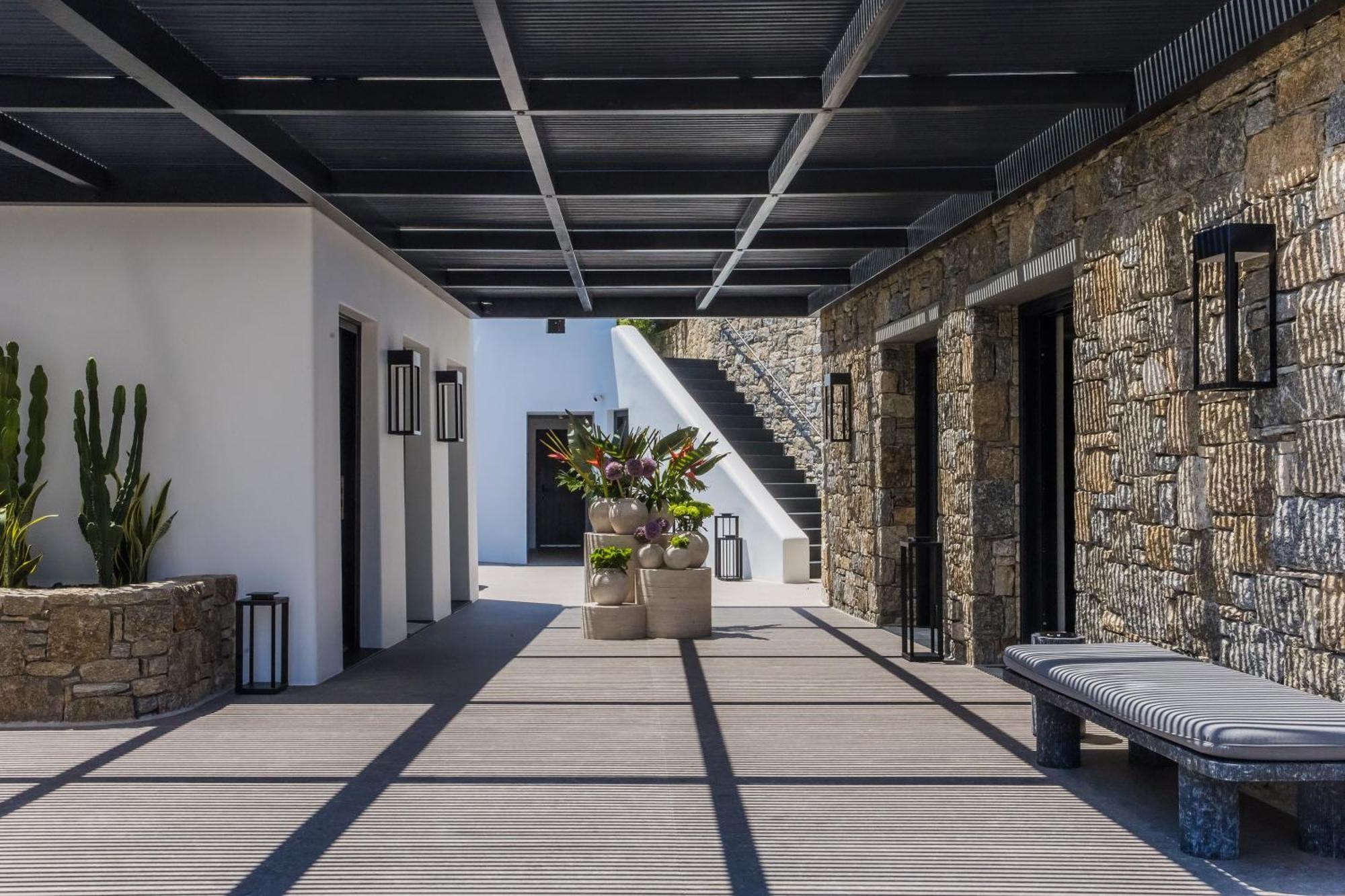 Noima Boutique Hotel Mykonos Agios Ioannis Diakoftis Exterior photo