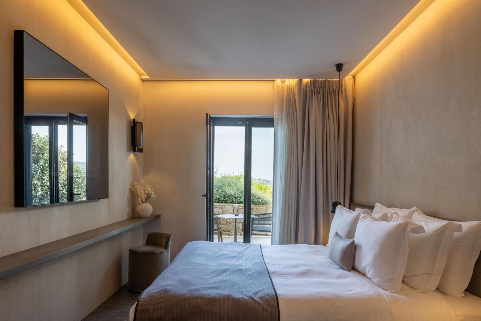 Noima Boutique Hotel Mykonos Agios Ioannis Diakoftis Room photo