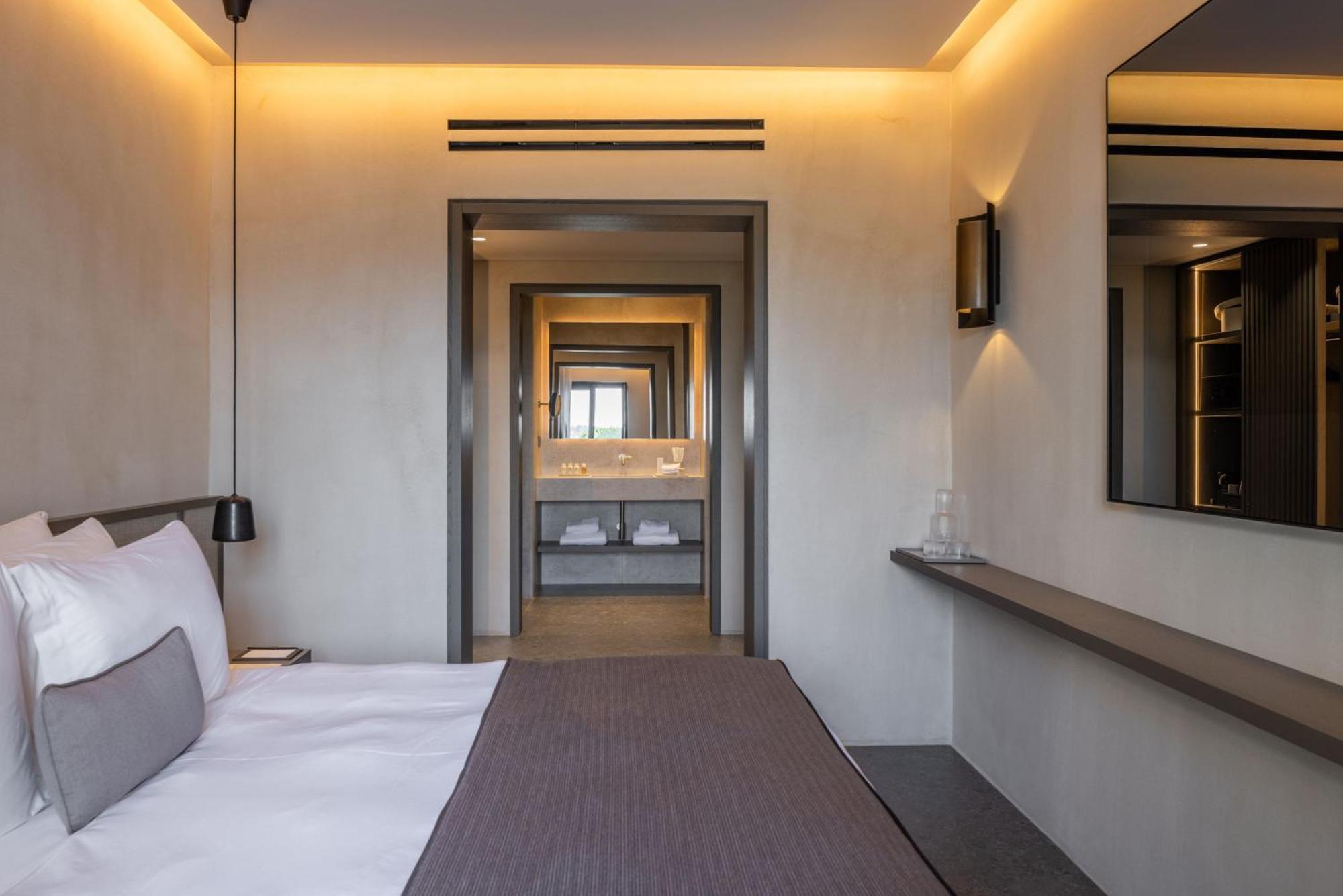Noima Boutique Hotel Mykonos Agios Ioannis Diakoftis Room photo