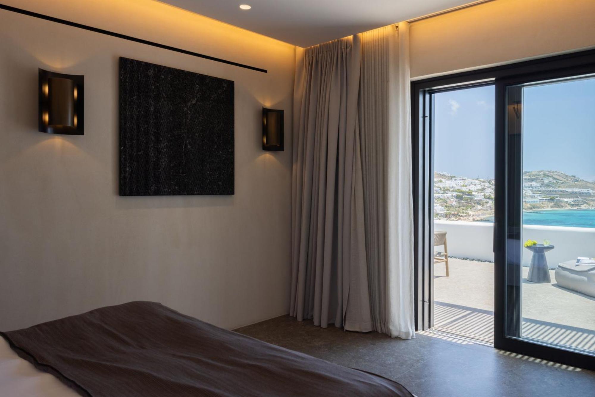 Noima Boutique Hotel Mykonos Agios Ioannis Diakoftis Room photo
