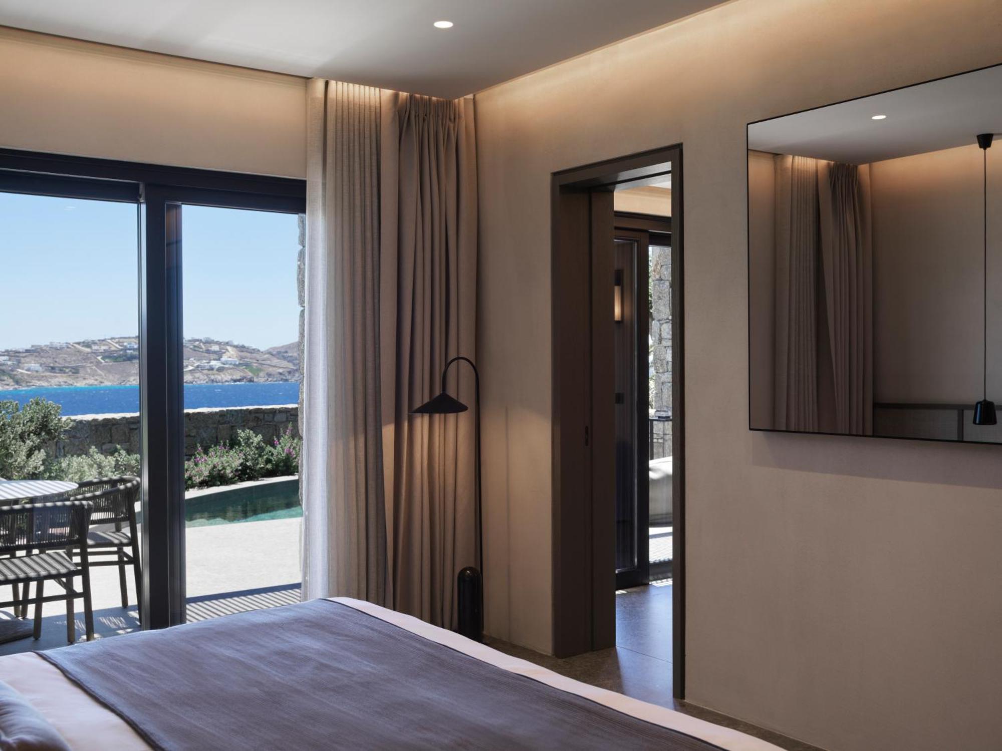 Noima Boutique Hotel Mykonos Agios Ioannis Diakoftis Room photo
