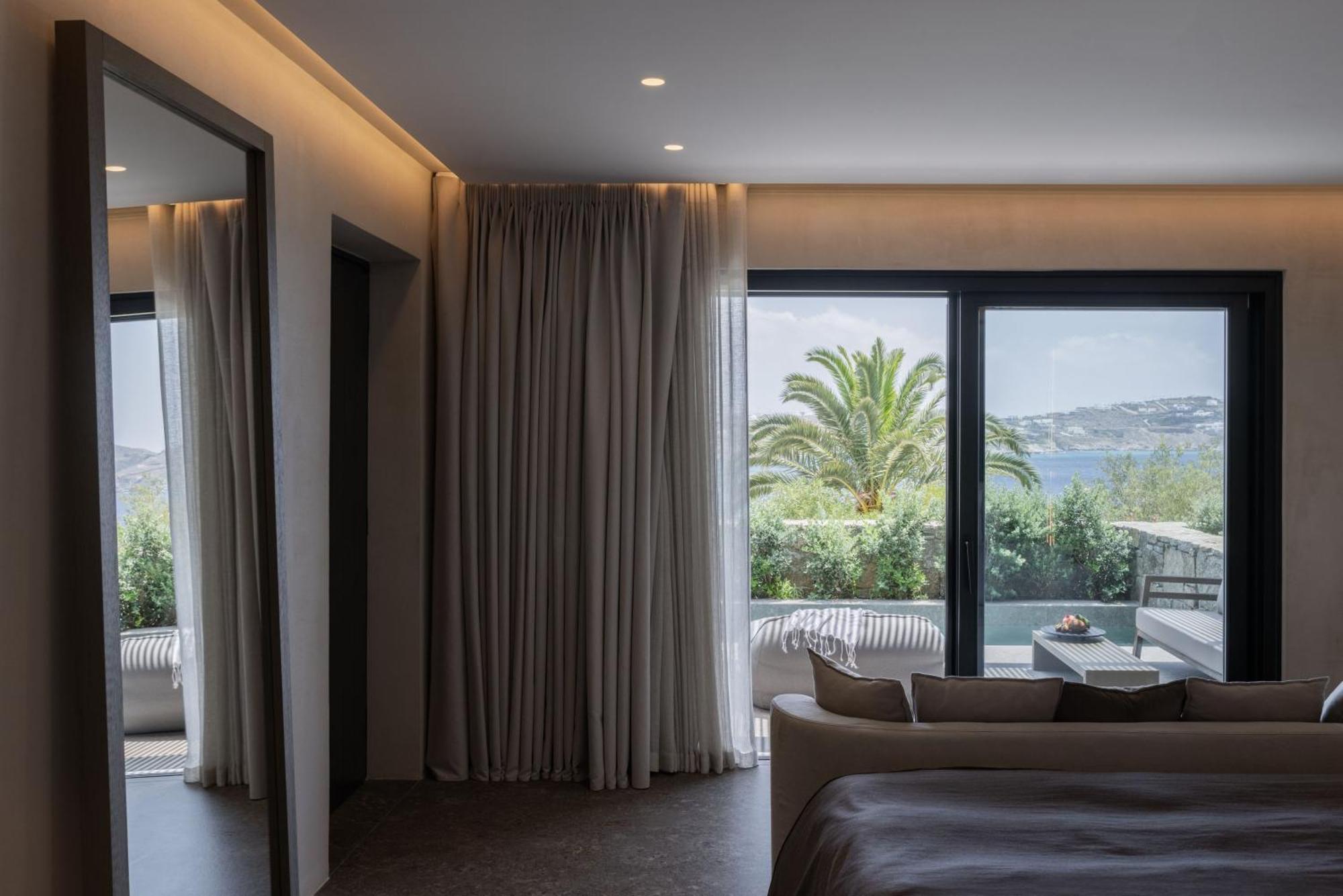 Noima Boutique Hotel Mykonos Agios Ioannis Diakoftis Room photo