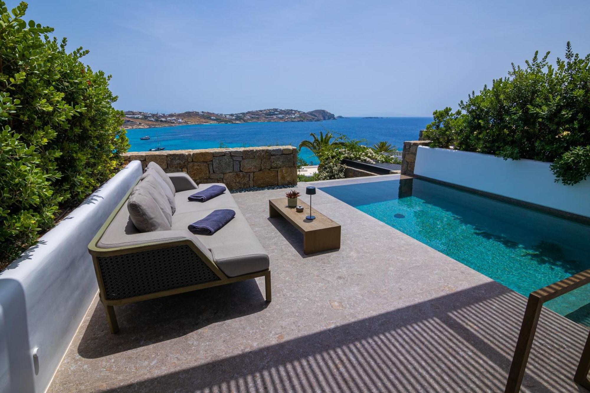 Noima Boutique Hotel Mykonos Agios Ioannis Diakoftis Exterior photo