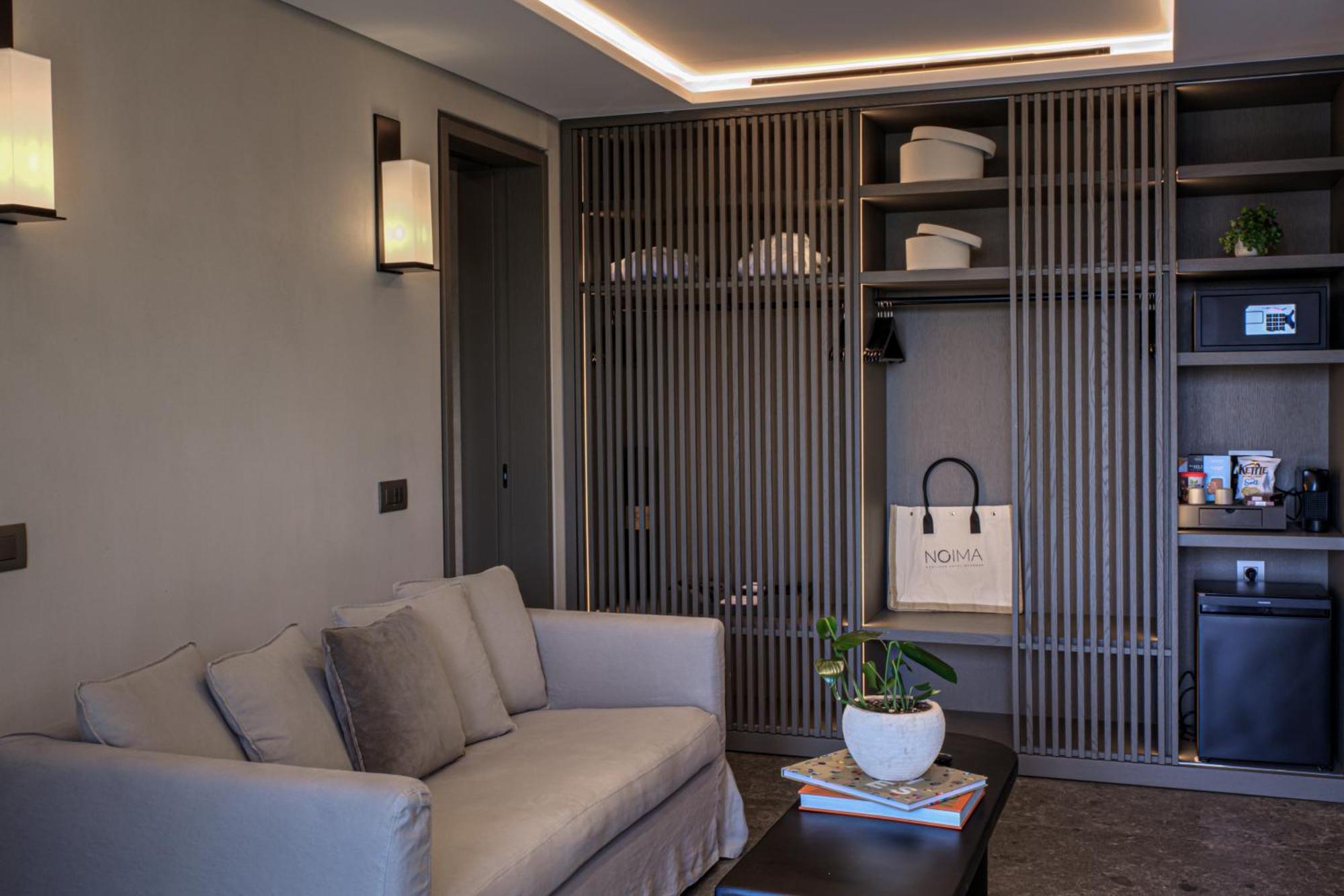 Noima Boutique Hotel Mykonos Agios Ioannis Diakoftis Exterior photo