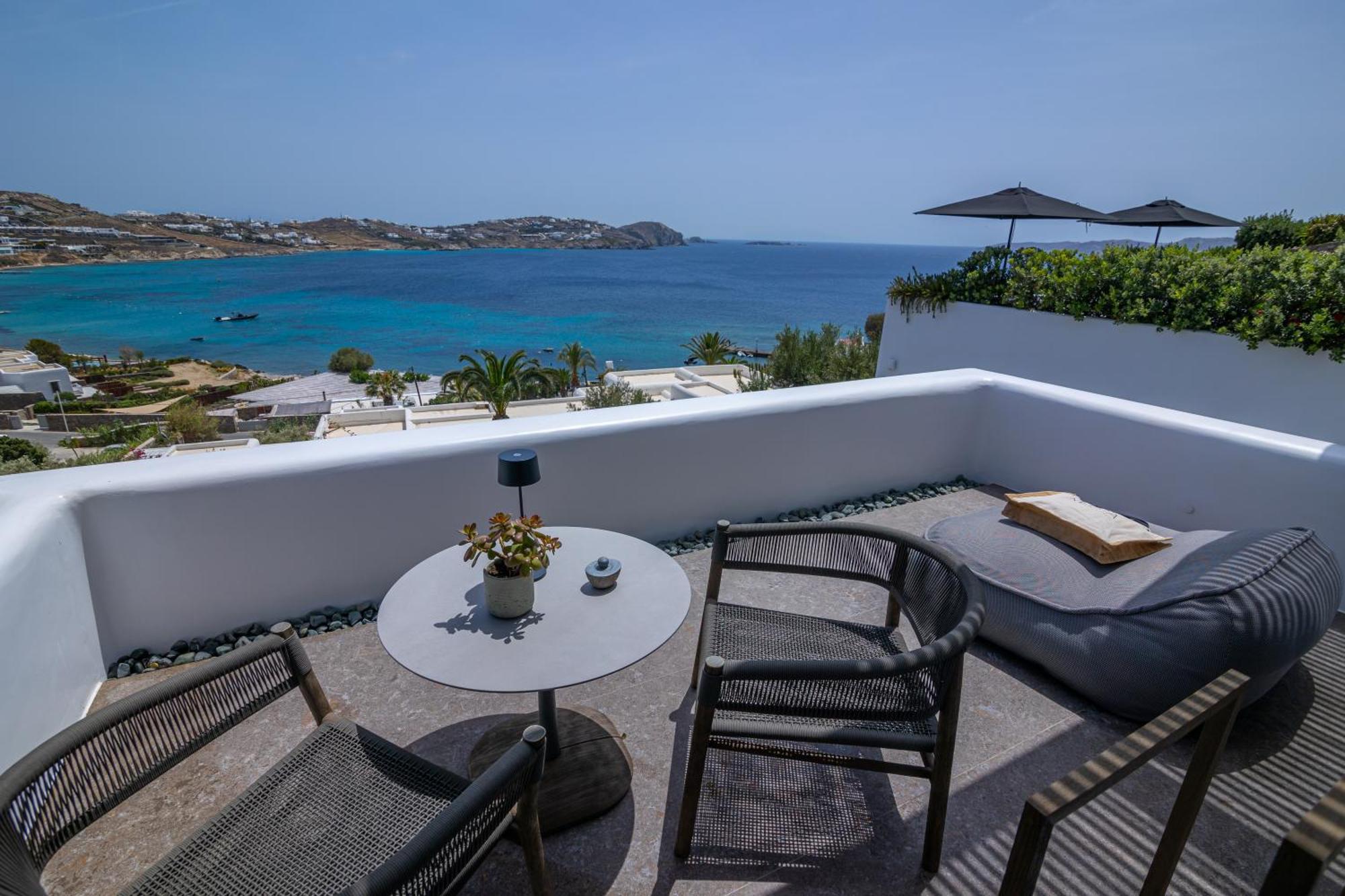 Noima Boutique Hotel Mykonos Agios Ioannis Diakoftis Exterior photo