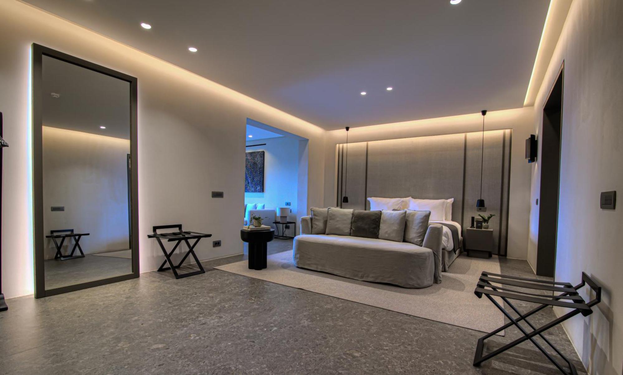 Noima Boutique Hotel Mykonos Agios Ioannis Diakoftis Exterior photo
