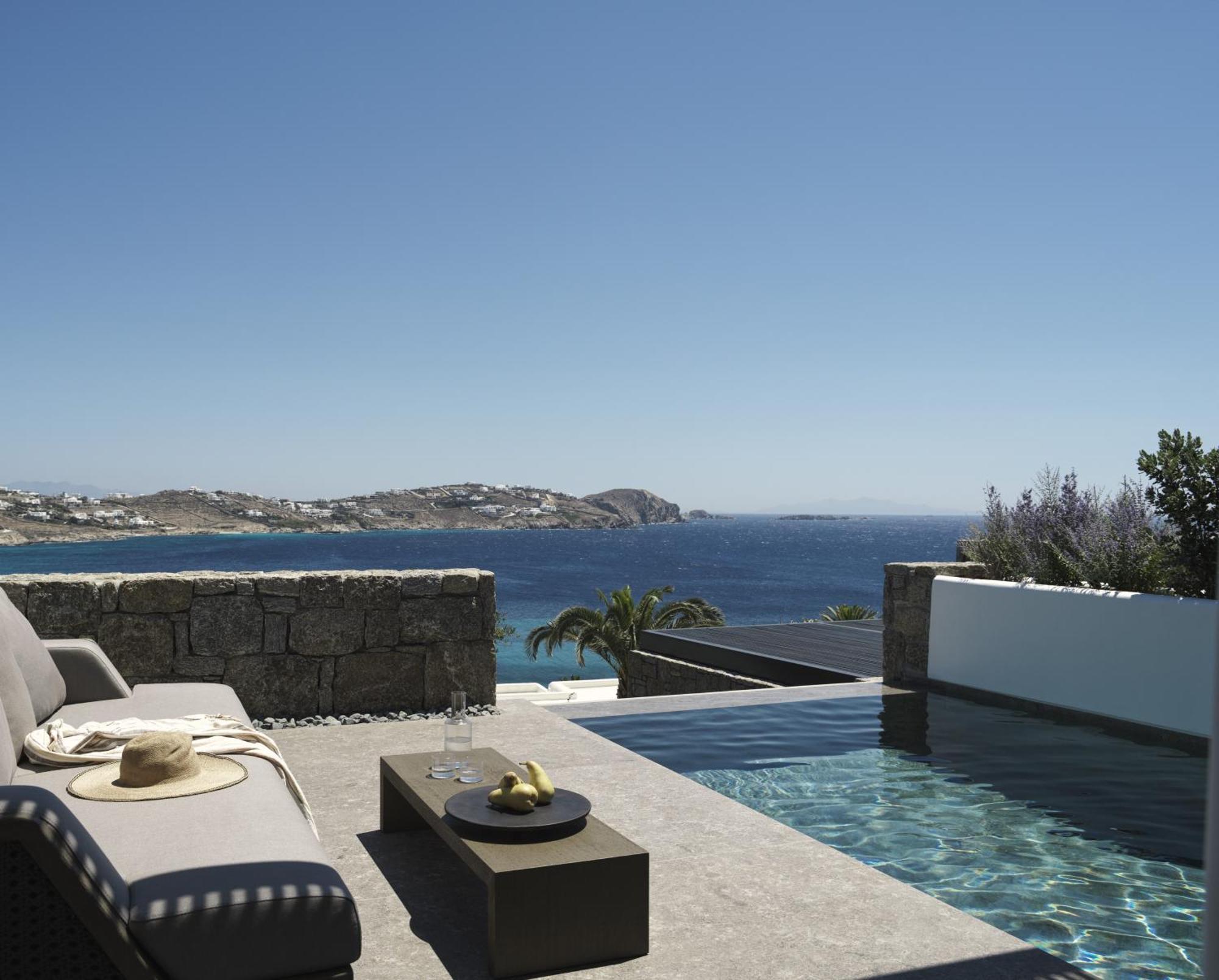 Noima Boutique Hotel Mykonos Agios Ioannis Diakoftis Exterior photo